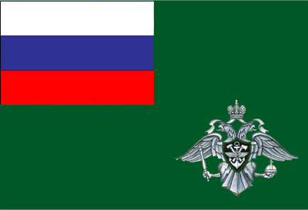 Флаг ФСЖВ России